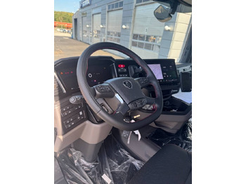 Camión multibasculante Scania R 590 8x4*4 Joab Lastväxlare: foto 2 Camión multibasculante Scania R 590 8x4*4 Joab Lastväxlare: foto 2