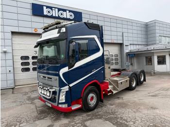Cabeza tractora VOLVO FH