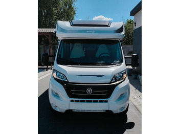 Cámper Elnagh Elnagh T-Loft 532 WINTER Alarm Solar Camera Air Conditioning Truma Diesel E  Awning Remis Retrofitted: foto 2