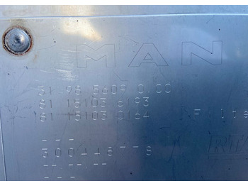 Convertidor catalítico para Camión Katalizator MAN TGX TGS lift wydech tłumik: foto 4