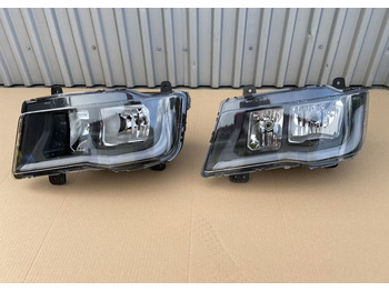 Faro delantero MAN TGS