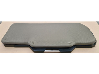 Cabina e interior MAN TGX