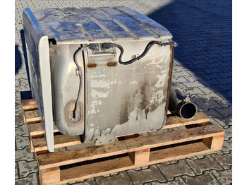 Convertidor catalítico MAN TG3 TGX TGS KATALIZATOR TŁUMIK 81.151036182 81.151030164: foto 4