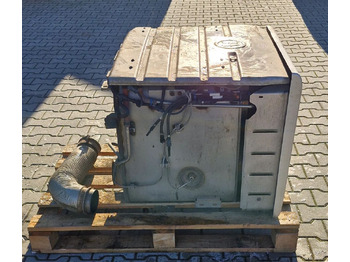 Convertidor catalítico MAN TG3 TGX TGS KATALIZATOR TŁUMIK 81.151036182 81.151030164: foto 3