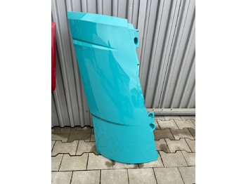 Carrocería y exterior DAF XG+