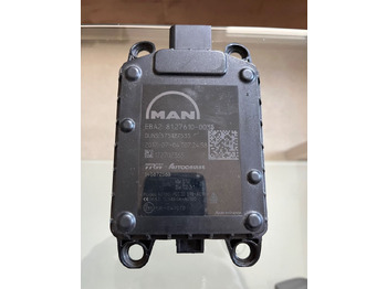 Sistema eléctrico MAN TGS
