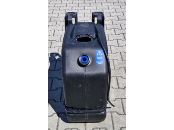 Procesamiento de combustible SCANIA R