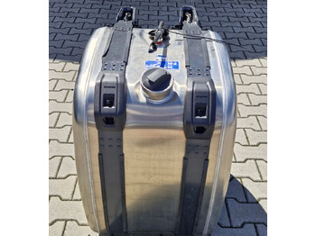 Procesamiento de combustible SCANIA R