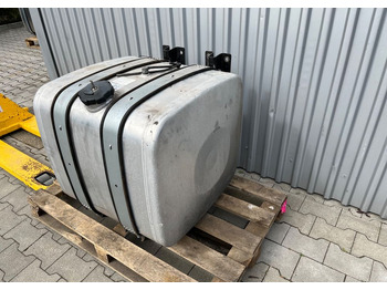 Procesamiento de combustible MAN TGS