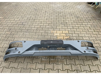 Carrocería y exterior MAN TGL