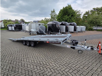 Remolque portavehículos BRIAN JAMES TRAILERS
