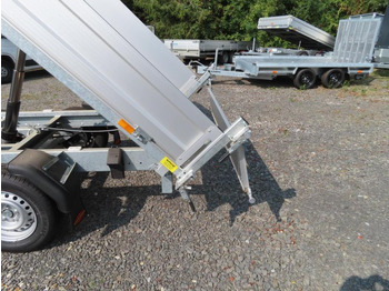 Remolque volquete Böckmann DK-AL 3016/27 PKW-Anhänger Kipper 2,7to: foto 5