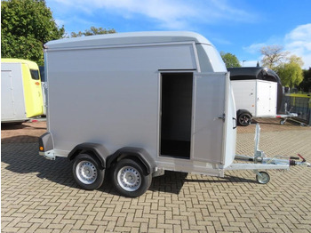 Remolque caja cerrada BÖCKMANN