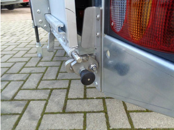 Remolque para moto Böckmann KT-PB-AL Kofferanhänge Flügeltür Motorrad  PKW Anhänger: foto 5