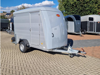Remolque para moto Böckmann KT-PB-AL Kofferanhänge Flügeltür Motorrad PKW Anhänger: foto 3
