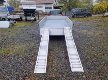 Remolque volquete BÖCKMANN