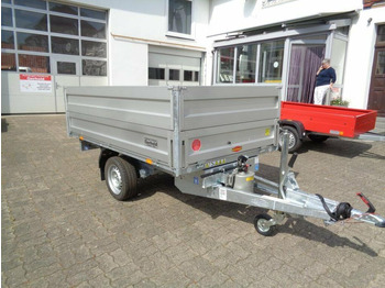 Remolque volquete Böckmann PKW-Anhänger, 1,5 to. Rückwärtskipper, Kastenaufsatz: foto 4 Remolque volquete Böckmann PKW-Anhänger, 1,5 to. Rückwärtskipper, Kastenaufsatz: foto 4