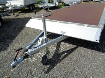 Remolque plataforma/ Caja abierta Böckmann PKW-Anhänger, HL-AL5121/30, 3,0.to. große Ladefläche: foto 5
