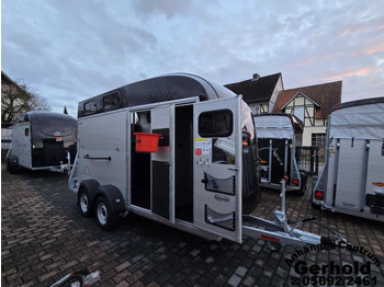 Remolque para caballos BÖCKMANN