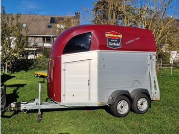 Remolque para caballos BÖCKMANN