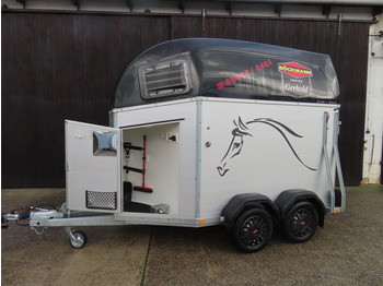 Remolque para caballos BÖCKMANN