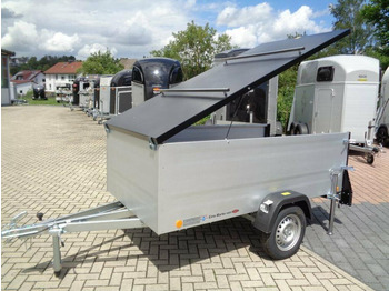 Remolque de coche BÖCKMANN