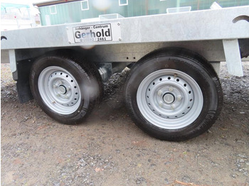 Remolque portavehículos PKW Anhänger, Universal-Autotransporter, 2,7 to.: foto 5