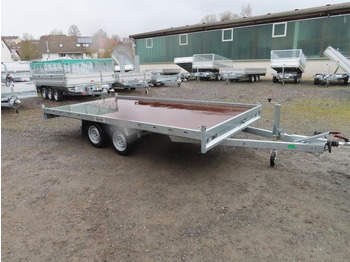 Remolque portavehículos PKW Anhänger, Universal-Autotransporter, 2,7 to.: foto 3