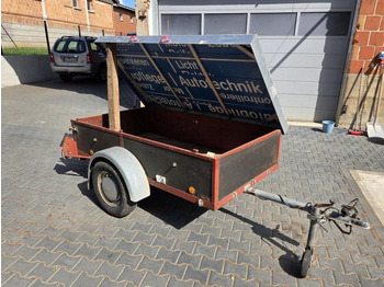 Remolque de coche