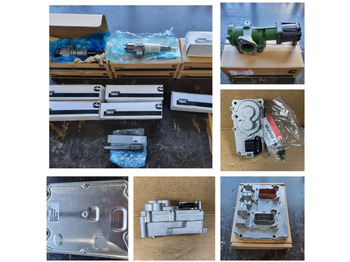 Motor y piezas CUMMINS