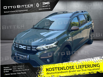 Coche familiar DACIA