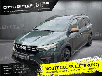 Coche familiar DACIA