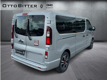 Furgoneta de pasajeros Renault Trafic Grand RED EDITION L2H1 dCi150 9-SITZE ALU: foto 4