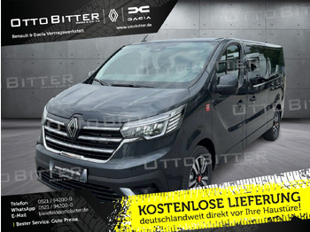 Furgoneta de pasajeros RENAULT Trafic