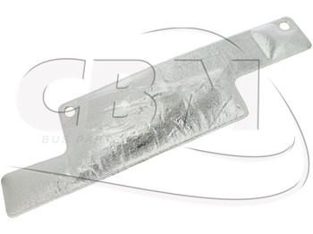 Motor y piezas IRISBUS