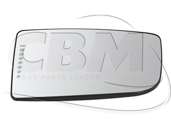 Espejo retrovisor