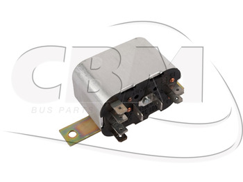 Sistema eléctrico IRISBUS