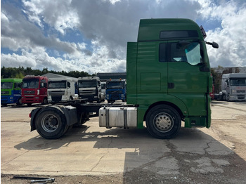 Cabeza tractora MAN TGX 18.440 (MANUAL GEARBOX / BOITE MANUELLE / RETARDER): foto 4