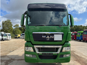 Cabeza tractora MAN TGX 18.440 (MANUAL GEARBOX / BOITE MANUELLE / RETARDER): foto 2