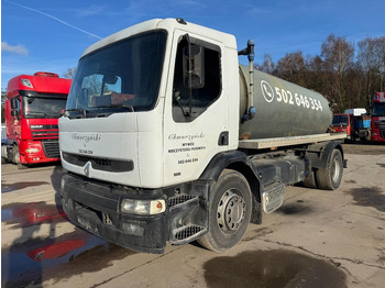 Limpieza de alcantarillado RENAULT Premium 250