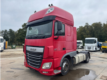 Cabeza tractora DAF XF 460