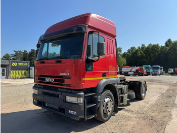Cabeza tractora IVECO EuroTech