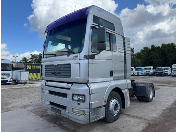 Cabeza tractora MAN TGA 18.430