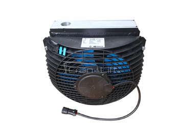 Enfriador de aceite para Grúa para camión Chłodnica oleju hydraulicznego ASATT07RD02 24V: foto 2