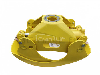 Pinza de manipulación HIAB Loglift X53 chwytak do drewna: foto 4 Pinza de manipulación HIAB Loglift X53 chwytak do drewna: foto 4