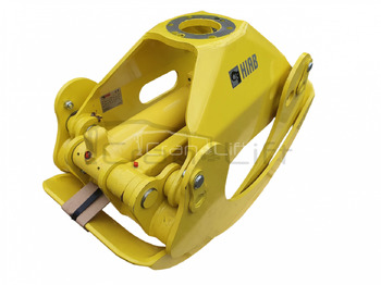 Pinza de manipulación HIAB Loglift X53 chwytak do drewna: foto 2 Pinza de manipulación HIAB Loglift X53 chwytak do drewna: foto 2