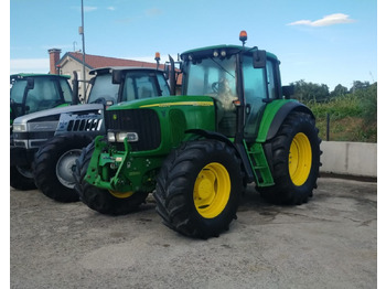 Tractor JOHN DEERE 6920