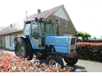 Tractor LANDINI