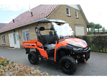 Tractor KUBOTA