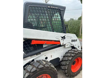 Minicargadora 90% New Bobcat S160 Used Mini Loader  Powerful, Low Price, and Very Good Quality: foto 4